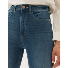 Marks & Spencer Straight Leg Magic Jean Pantolon