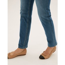 Marks & Spencer Straight Leg Magic Jean Pantolon