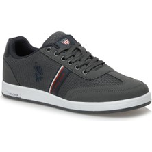 U.S. Polo Assn. Kares 3fx Gri Erkek Sneaker