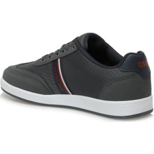 U.S. Polo Assn. Kares 3fx Gri Erkek Sneaker