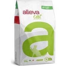 Alleva Holistik Okyanus Balıklı Tahılsız Yetişkin Kedi Maması 10 Kg