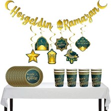 Çıtı Pıtı Store Hoşgeldin Ramazan 8 Kişilik