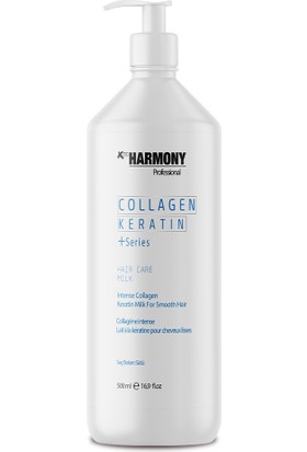 X Pro Harmony Collagen ve Keratin Saç Bakım Sütü 500 ml