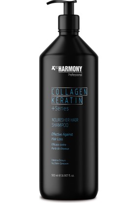 X Pro Harmony Collagen Keratın Serisi 3’lü Bakım Seti