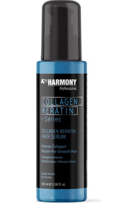 X Pro Harmony Collagen Keratın Serisi 3’lü Bakım Seti