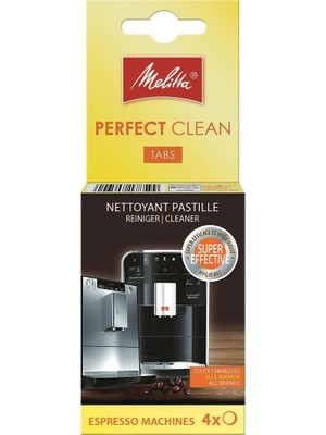 Melitta Otomatik Kahve Makinesi Temizleme Tableti