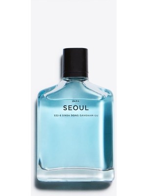 ZARA SEOUL 532-8 SINSA DONG GANGNAM-GU EDT 100 ML  İNDİRİMSEHRİ