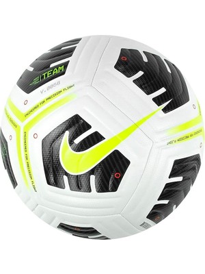 Nike Nk Academy Team Futbol Topu CU8047-102 Almanya Renkli 5 Numara Yüksek Performanslı