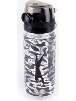 Slazenger Slazenger 500ML Matara Siyah 22853