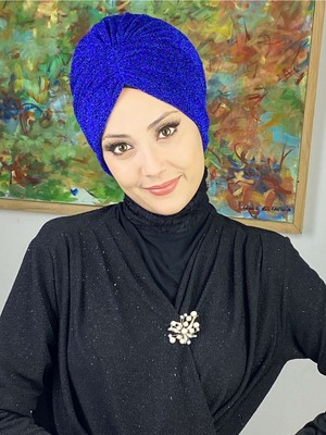 Butik Ambar Sultan Model Saks Büzgülü Dış Bone