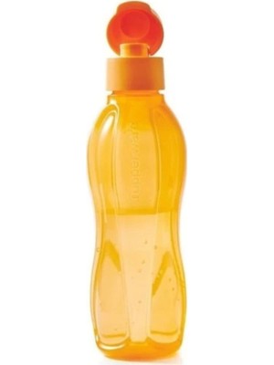 Tupperware Eko Şişe Suluk 750 ml Turuncu
