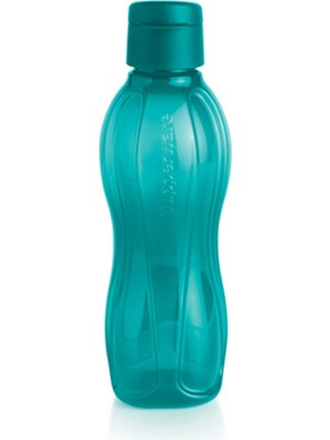 Tupperware Eco Şişe 750 ml Royal Kk Mavi Ergonomik Tasarım ile Taşınabilir Su Şişesi