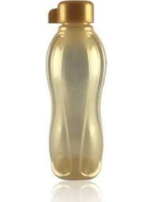 Tupperware Eko Şişe 500 ml Gold Vidalı Kapak Tupperware Eko Şişe 500 ml Pratik