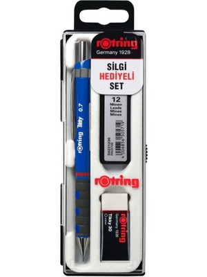 Rotring Tikky Versatil Kalem Set Rotring Tikky Versatil Okul Seti