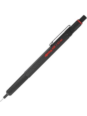 Rotring 600 Versatil Kalem 0,5 mm Siyah 1904443