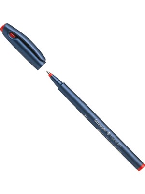 Schneider Topball 857 Roller Pen 0.6 Kırmızı