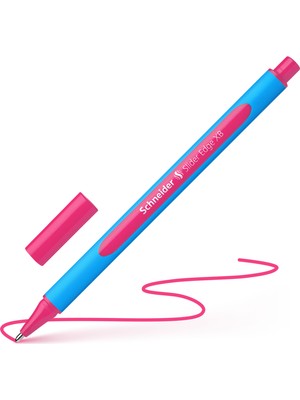 Schneider Slider Edge XB Pembe Tükenmez Kalem 152209