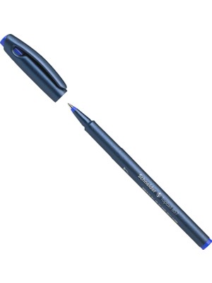 Schneider Topball 857 Roller Pen 0.6 Mavi