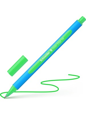 Schneider Slider Edge XB Yeşil Tükenmez Kalem 152204