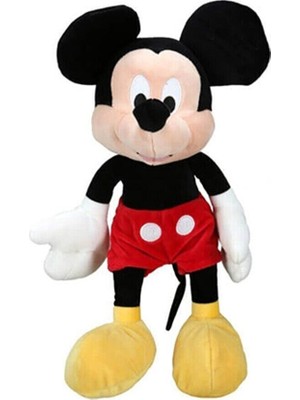 Angel Of Life Mickey Mouse Peluş Oyuncak 43 cm