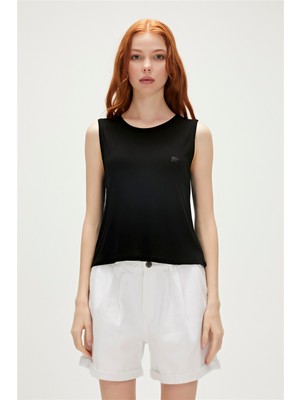 Bad Bear Halle Tank Top Siyah
