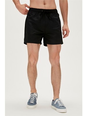 Bad Bear Shark Swımshort Siyah