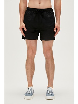 Bad Bear Shark Swımshort Siyah