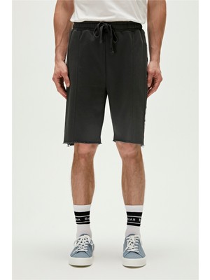Kaı Sweatshort Antrasit