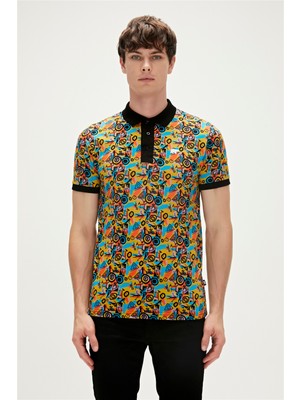 Bad Bear Bıface Polo Elma Sarısı