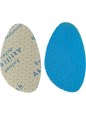 Active Team LX10 - Parfümlü Lateks Pençe Destek | Numara Küçültme, Ayakkabı Daraltma, Koku Önleyici Ayak Pedi