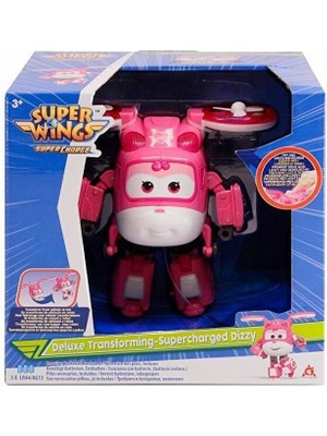 Harika Kanatlar 40434 Harika Kanatlar Dızzy Dönüşen Deluxe Supercharge