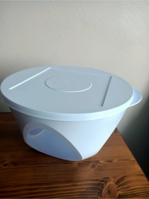 Tupperware Tutku Saklama Kabı 4.3 Lt