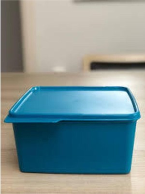 Tupperware Kare 2,5 Lt Saklama Kabı Kare 2,5 Lt Saklama