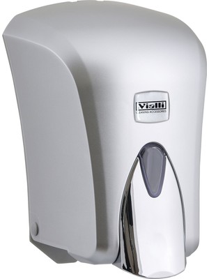 Vialli F6C Hazneli Köpük Sabun Dispenseri Vialli F6C Köpük Sabun