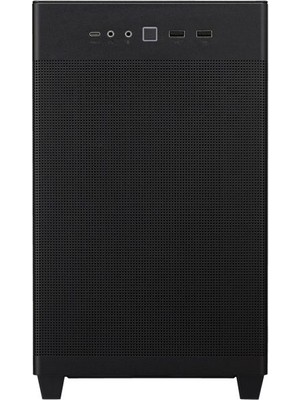 Asus Prime AP201 USB 3.2 Mesh Siyah Microatx Kasa