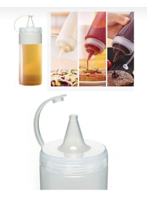 Titiz Masterchef Yağlık&sosluk Şişesi 700 ml