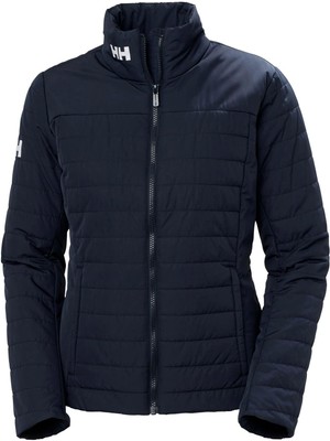 Helly Hansen W Crew Insulator Kadın Ceket 2.0-Lacivert