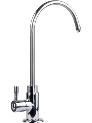 Aquatürk Ecoplus Lüks Tezgah Üstü Su Arıtma Cihazı Musluğu