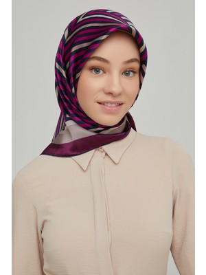 Armine Ipek Eşarp 8633D (Twill) (Nostalji)-06