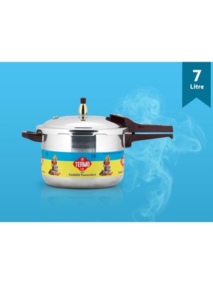 Termo Düdüklü Tencere 7 Lt.