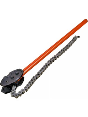 Titi 5528 Ağır Hizmet Zincirli Boru Anahtarı 2.5" (63.5 Mm)