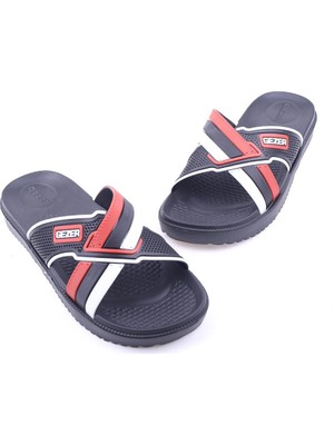 Gezer 12474 Erkek Deniz Plaj Havuz Banyo Günlük Terlik