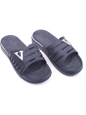 Gezer 09652 Erkek Deniz Plaj Havuz Banyo Günlük Terlik