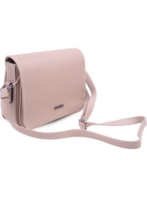 Armine 189 Kadın Lazer Baskılı Omuz & Kol Çantası