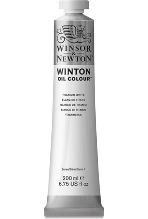 Winsor & Newton Galeria Acrylic 500ml Titanium White