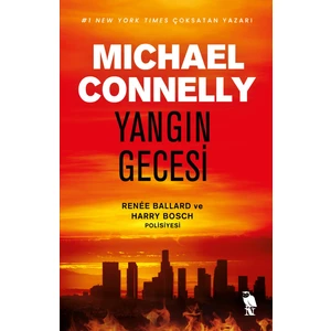 Yangın Gecesi – Michael Connelly