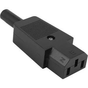 BK Teknoloji Standart C13 Güç Kablosu Bağlantı Konektörü Dişi Fiş