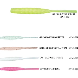 Mebaru Aji Worm 5cm 1gr Lrf Silikon Yem