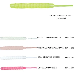 Mebaru Kasago 5cm 1gr Silikon Yem