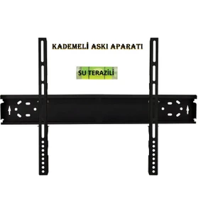 Onvo 40" 50" 102 127 Ekran Tv Askı Aparatı Su Terazili